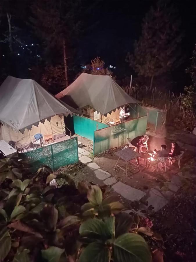 Parvati Kuteer Riverside Resort Kasol Eksteriør billede