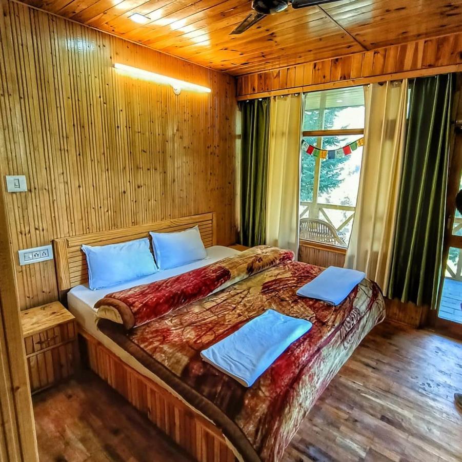 Parvati Kuteer Riverside Resort Kasol Eksteriør billede