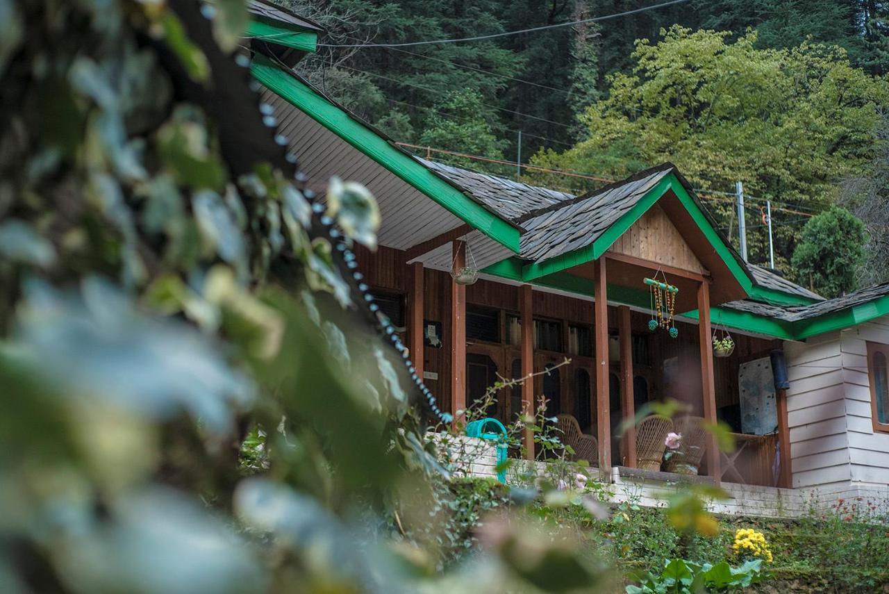 Parvati Kuteer Riverside Resort Kasol Eksteriør billede