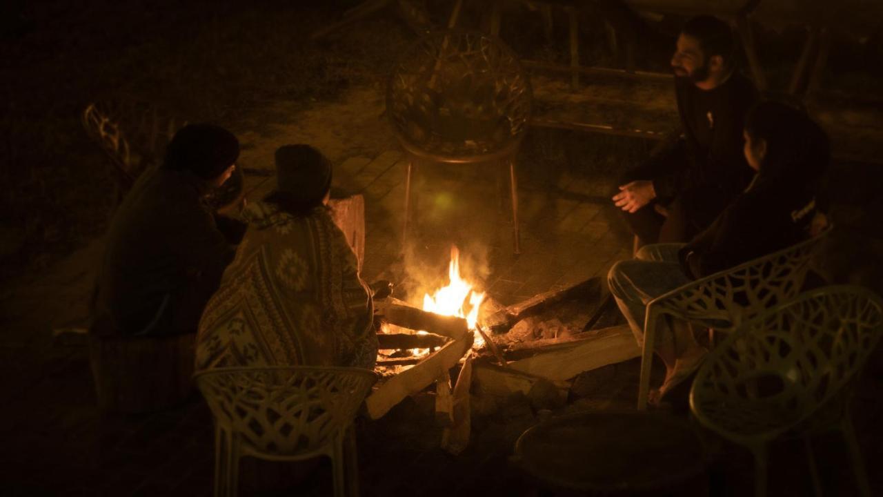 Parvati Kuteer Riverside Resort Kasol Eksteriør billede