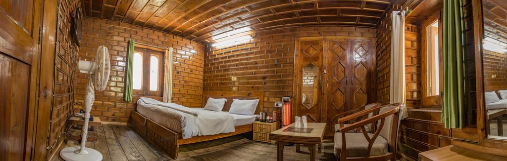 Parvati Kuteer Riverside Resort Kasol Eksteriør billede