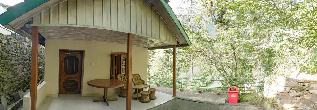 Parvati Kuteer Riverside Resort Kasol Eksteriør billede