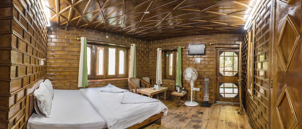 Parvati Kuteer Riverside Resort Kasol Eksteriør billede