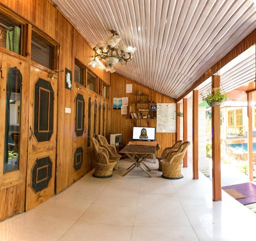 Parvati Kuteer Riverside Resort Kasol Eksteriør billede