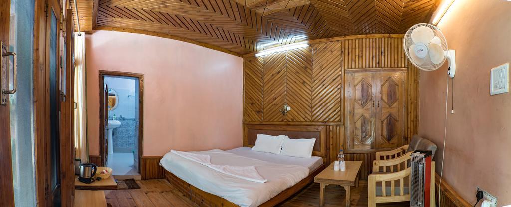 Parvati Kuteer Riverside Resort Kasol Eksteriør billede