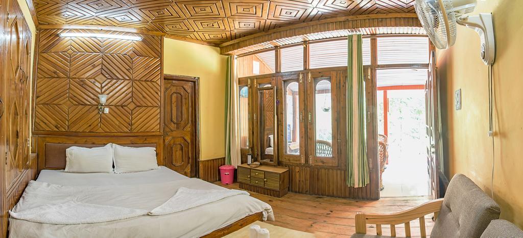 Parvati Kuteer Riverside Resort Kasol Eksteriør billede