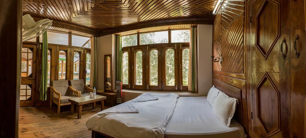 Parvati Kuteer Riverside Resort Kasol Eksteriør billede