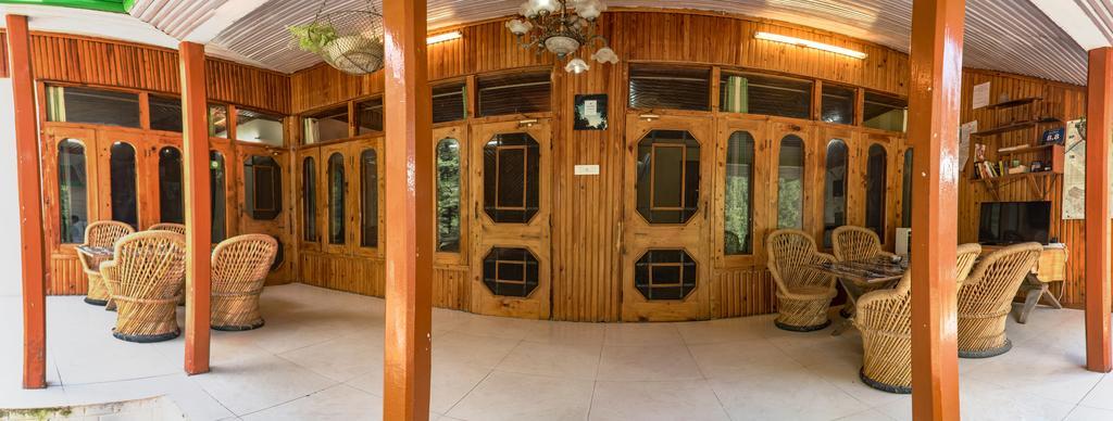 Parvati Kuteer Riverside Resort Kasol Eksteriør billede
