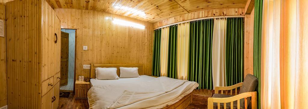 Parvati Kuteer Riverside Resort Kasol Eksteriør billede